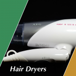 Hair dryers