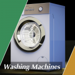 SACCO Week - Washing Machines